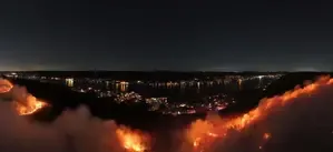 Increasing Number of Americans Residing in High-Risk Wildfire Areas