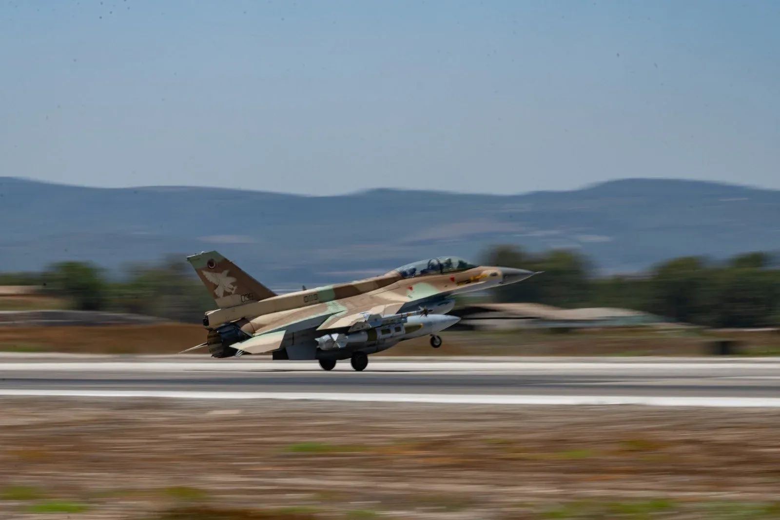 Did More than 50 Fighter Jets Target Military Sites in Tehran?