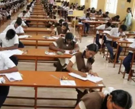 Over 500,000 Students Take Class 10 Exams Across Telangana