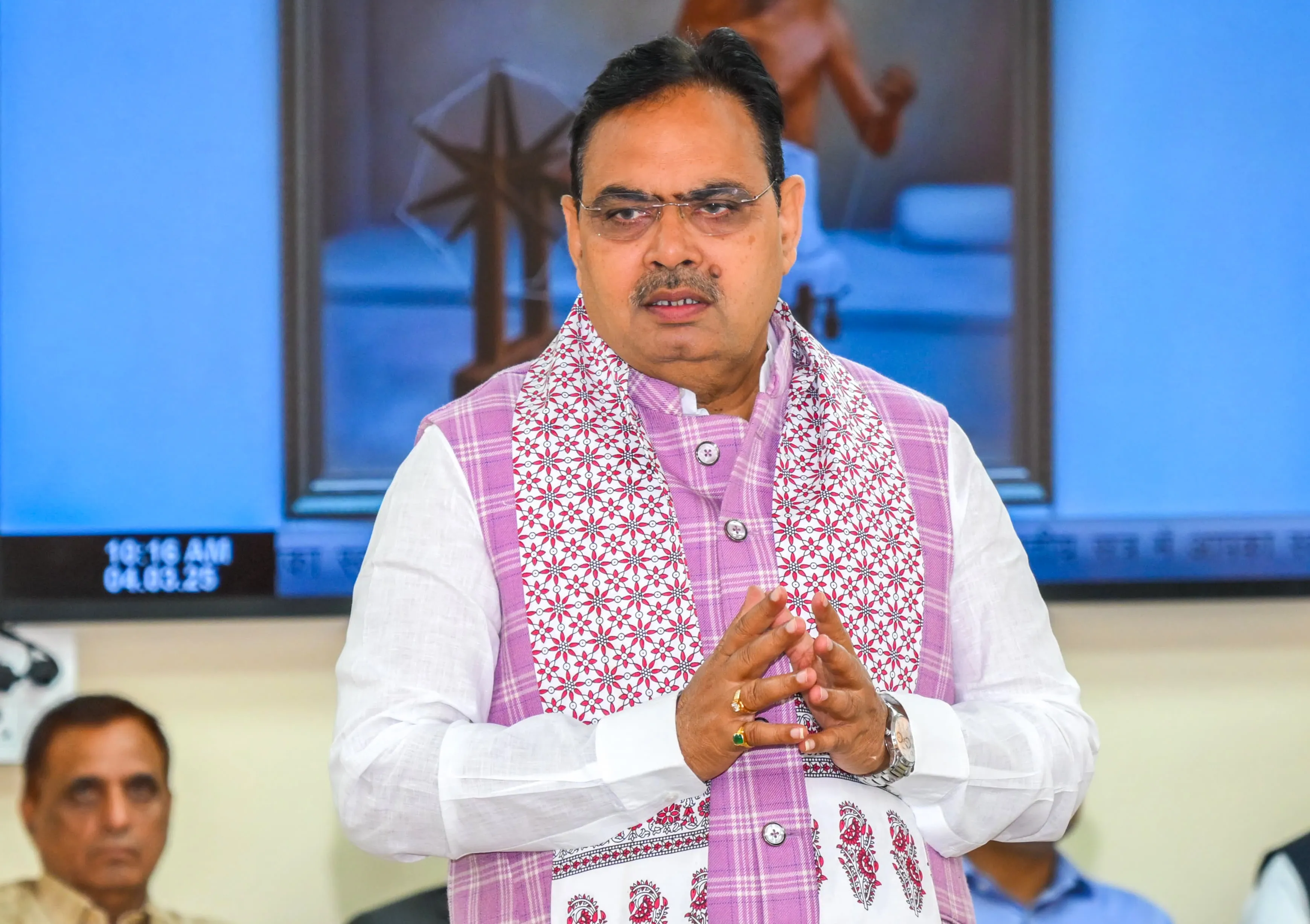 How have more than 76 lakh farmers in Rajasthan benefited from Rs 1,600 crore via DBT?