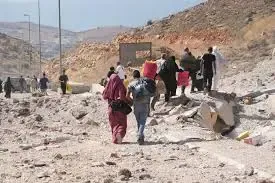 Over 880,000 Individuals Displaced in Syria: United Nations Report