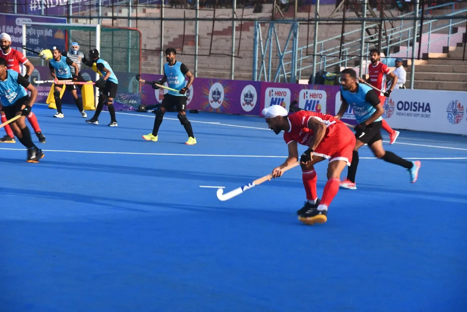 'More than ourselves, we played for Punjab': Jugraj Singh on his incredible performance in Hockey Nationals