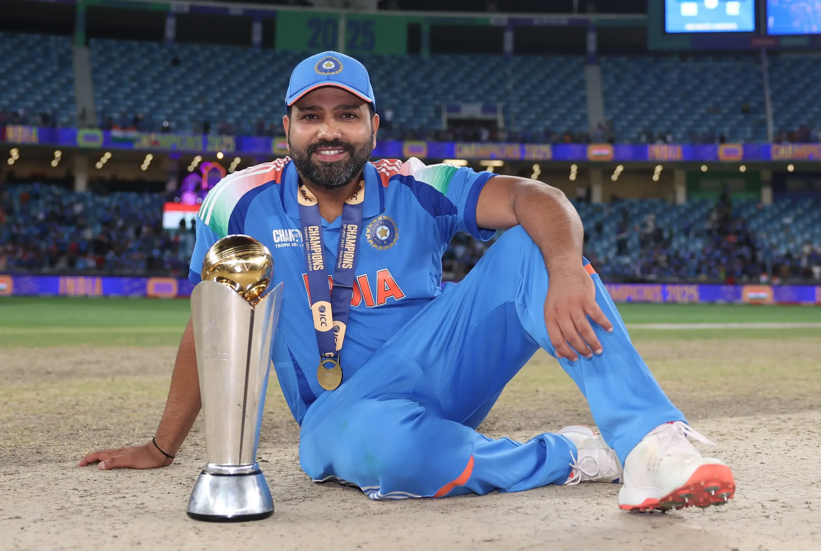 Beyond Rohit's Fitness, Team India Requires His Leadership, Asserts Pravin Amre