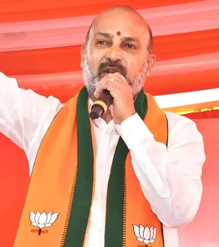 Will MoS Bandi Sanjay Engage in Dialogue with Maoists?