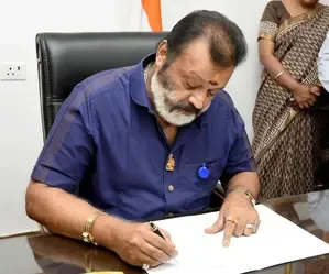 Has MoS Suresh Gopi's Film Overcome Its Title Controversy by Renaming It to ‘Janaki. V’?