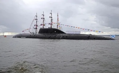 Does Moscow Really Have More Nuclear Subs at Sea Than the US?