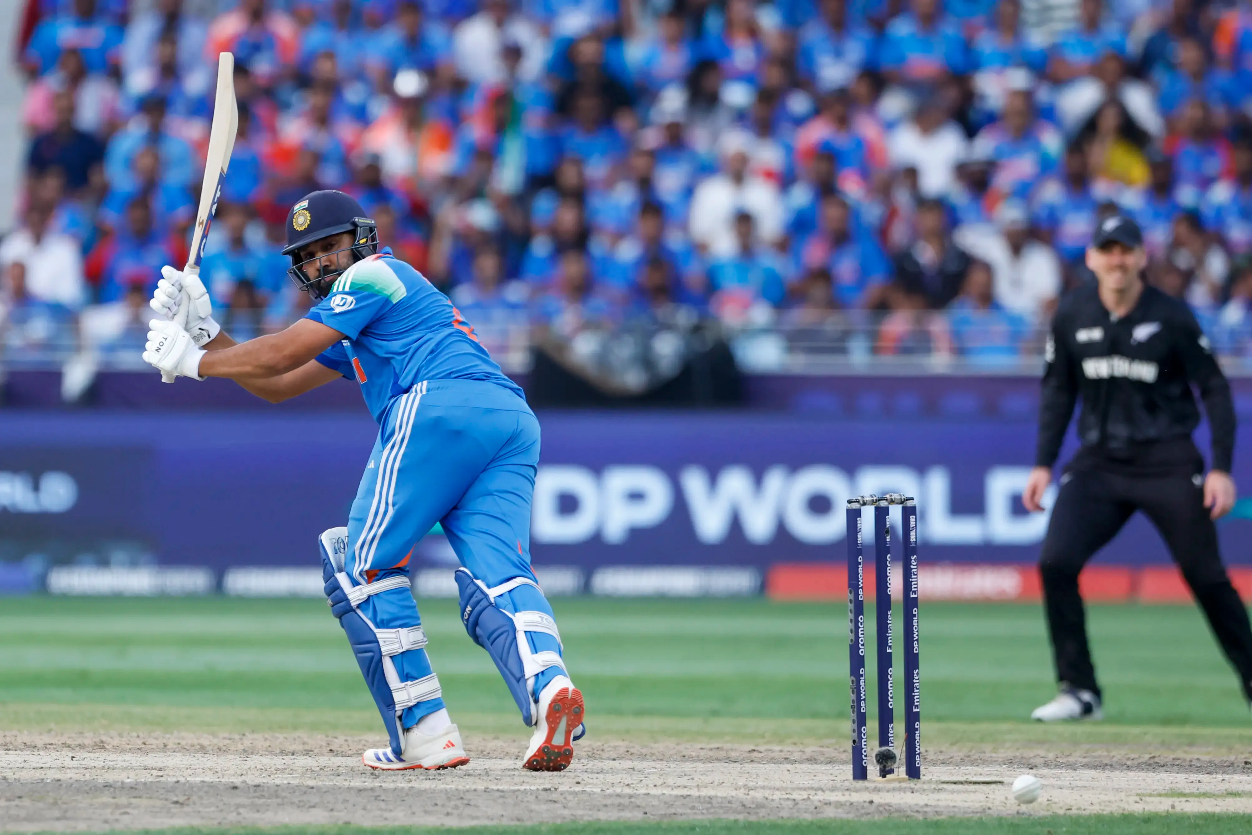 India Celebrates Historic Third Champions Trophy Title on Grand Stage