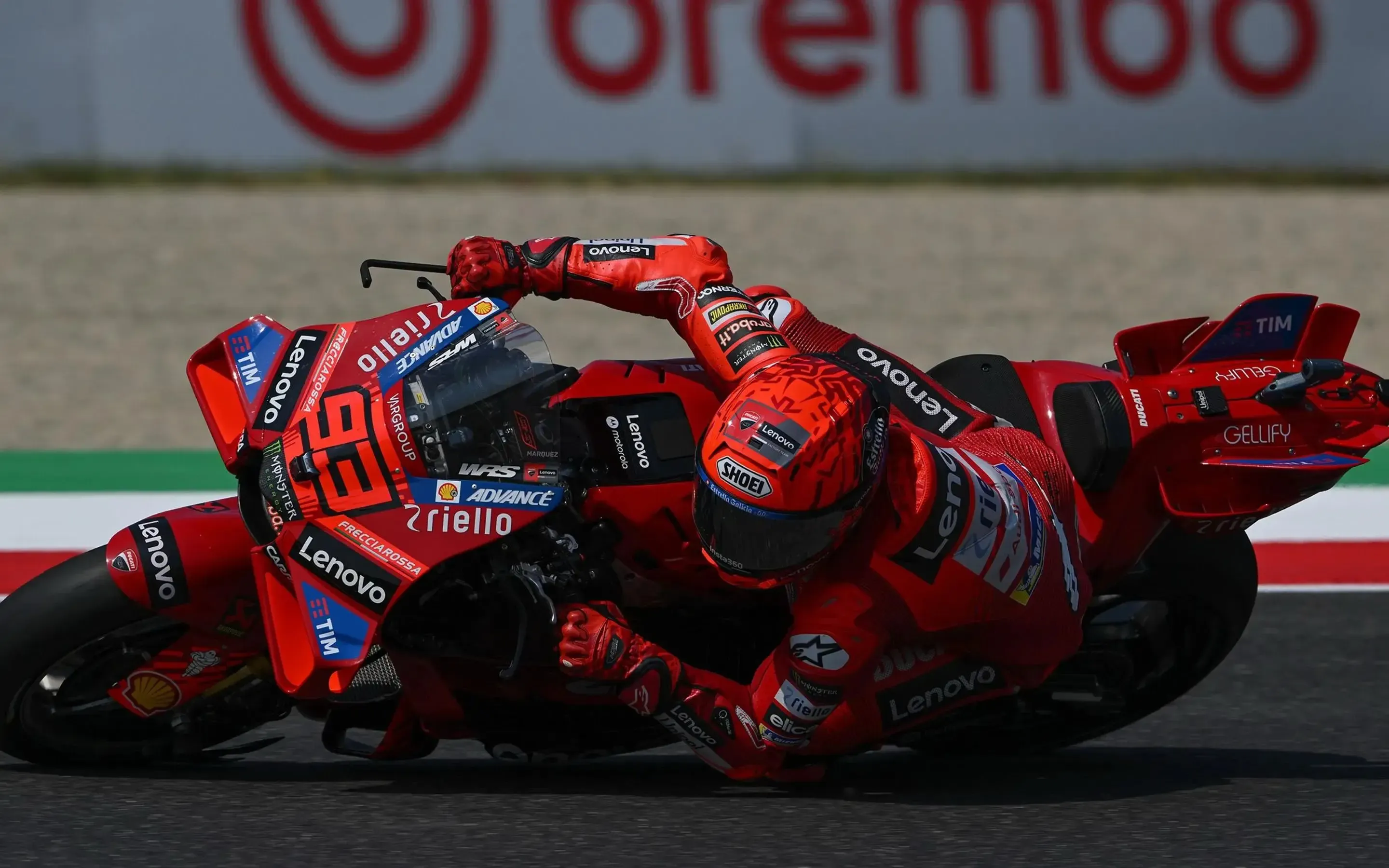 Did Marquez Finally Break the Red Bull Ring Curse?