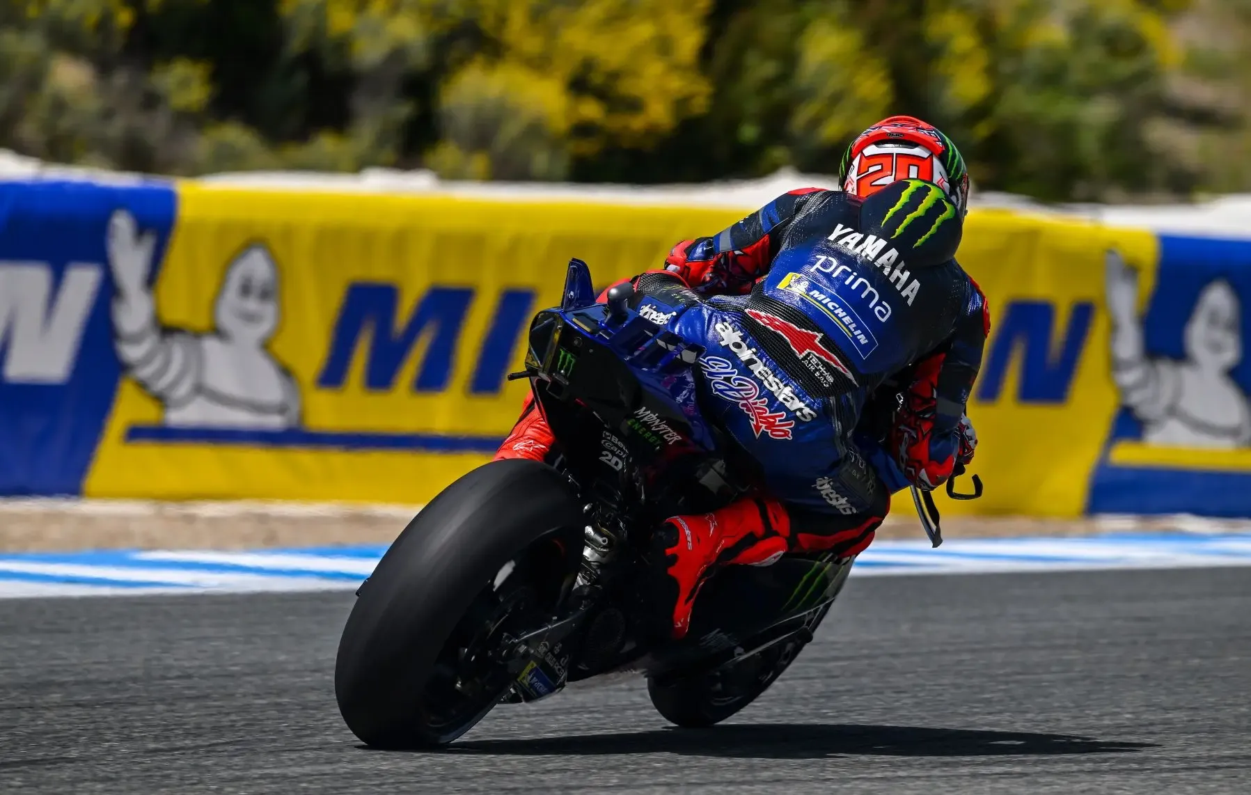MotoGP 2025: Quartararo Shocks Marquez to Claim Pole at Spanish GP Qualifying
