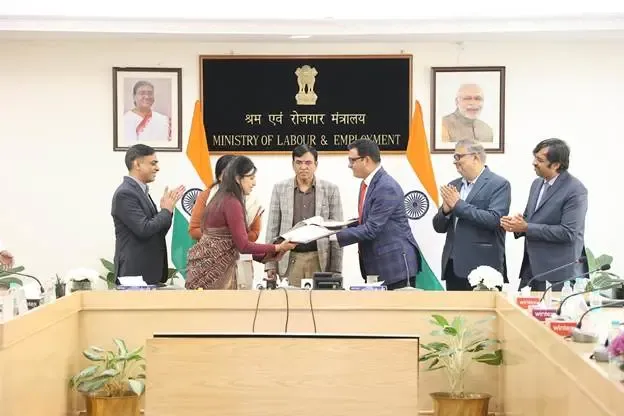 Agreement with FoundIt to Create 1 Million Job Openings Each Year on NCS Portal: Mansukh Mandaviya