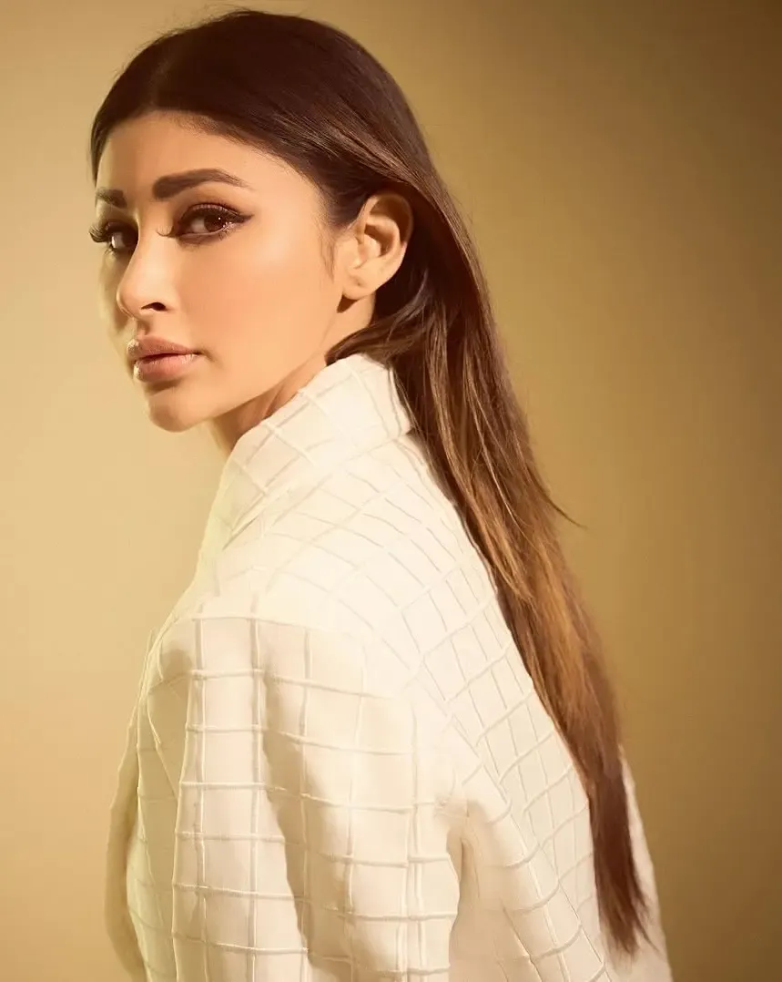 Mouni Roy Reflects on Her Collaboration with Sanjay Dutt