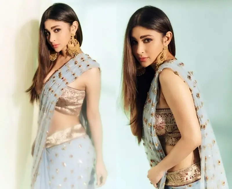 Mouni Roy Becomes ‘The Girl from the Horror Novella’
