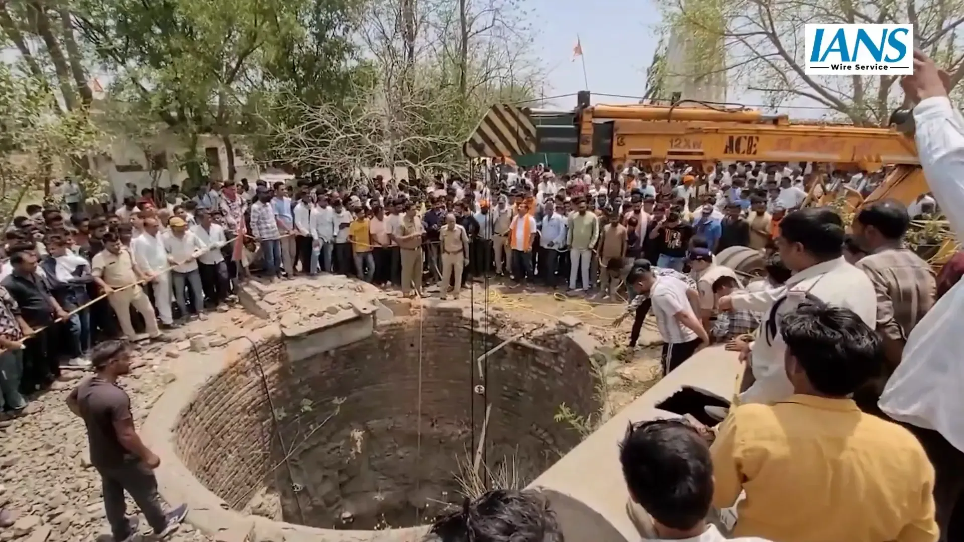 What Happened in Mandsaur? Van Plunges into Well, Leaving 11 Dead!