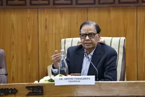MP: 16th Finance Commission Engages with Urban and Rural Bodies in Bhopal