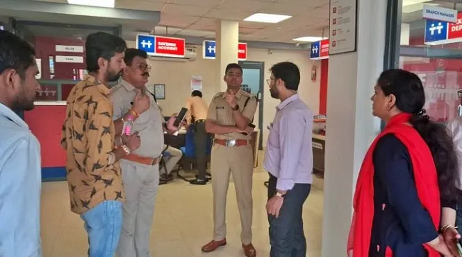 Who are the Armed Robbers Behind the MP Bank Heist?