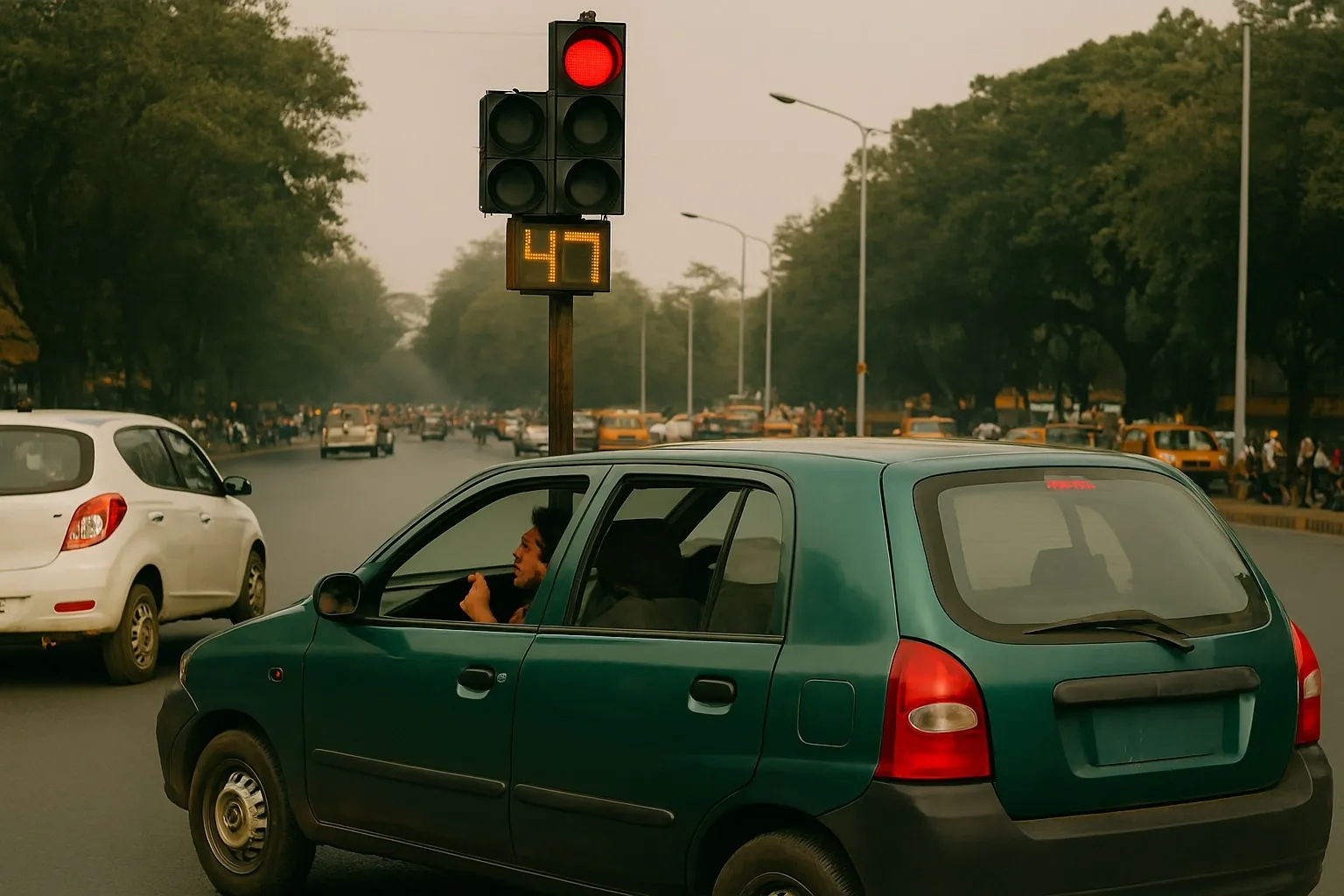 Is Bhopal's 'Horn Protest' Against VIP Culture a Sign of Nationwide Frustration?