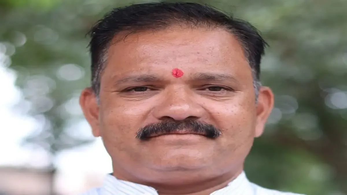 Madhya Pradesh: BJP Vice-President Yogendra Solanki Charged with Rape