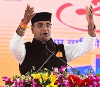Did MP BJP Minister Demand an Apology from Congress Over ‘Pakistan’ Mention in Social Media Post?