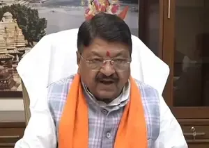 MP: BJP Criticizes Congress Regarding Union Carbide Waste Management