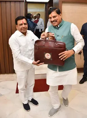 Madhya Pradesh Budget Expected to Exceed Rs 4 Lakh Crore, Presentation on March 12