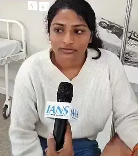 MP: Cancer Patient Receives Complimentary Treatment Through Ayushman Bharat Scheme, Grateful to PM Modi