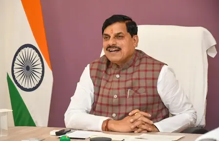 What Financial Aid Did MP CM Announce for Families of 7 Killed in Rewa Road Accident?