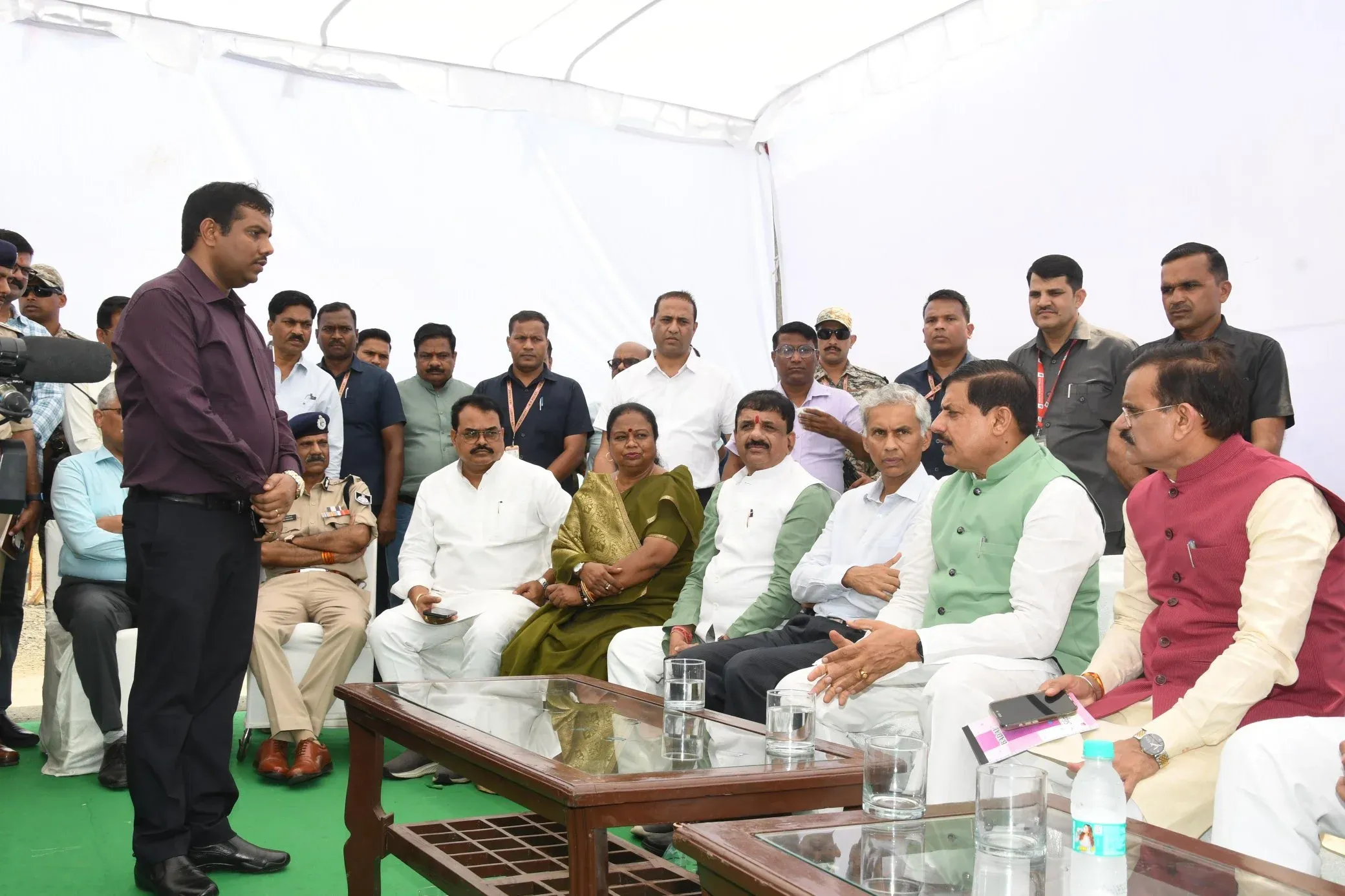 Is MP CM Ready for PM Modi’s Programme in Bhopal on May 31?