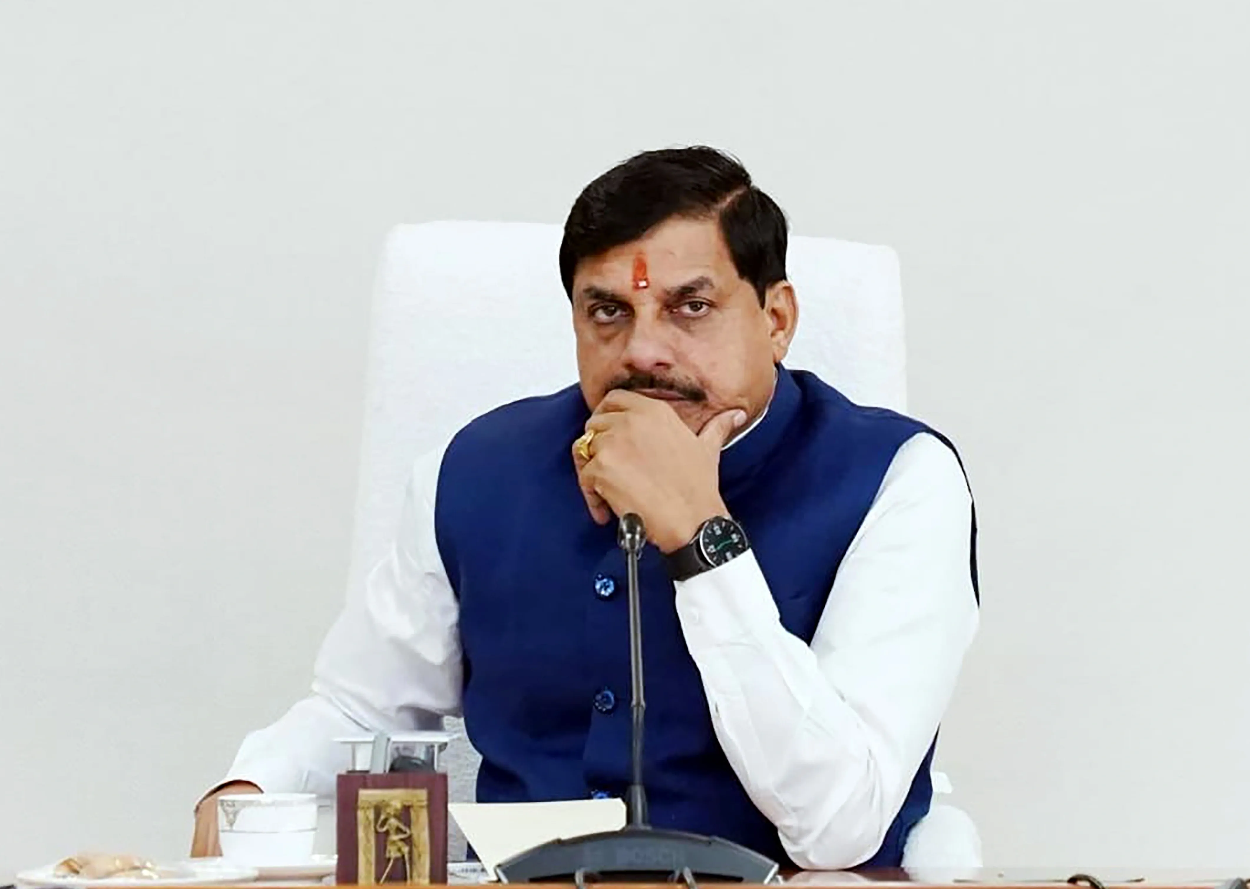 Have Police Officers in MP Been Transferred for Misconduct?