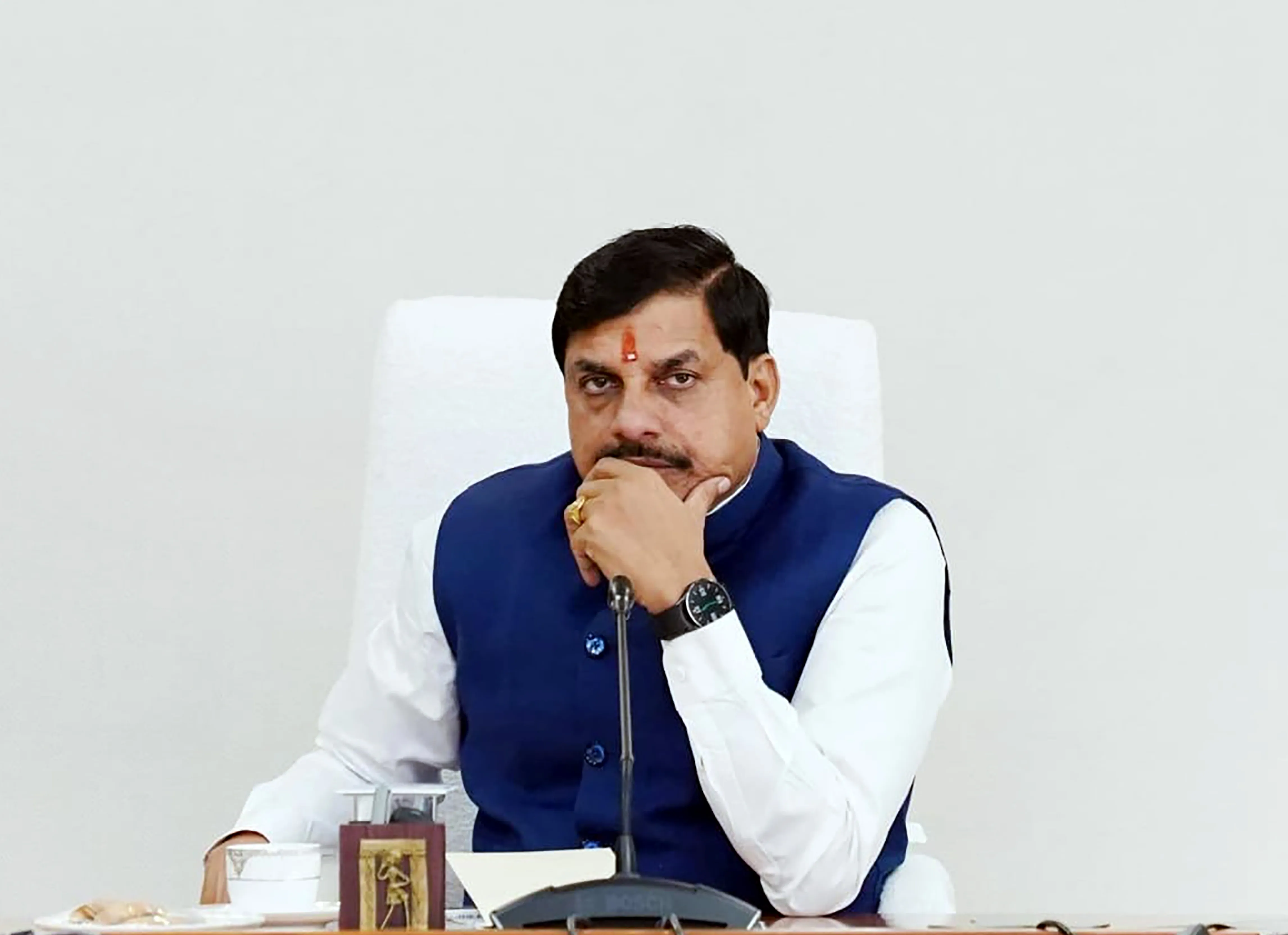 Did MP CM Mohan Yadav Request a CBI Investigation into the Mysterious Death of an Indore Resident in Meghalaya?