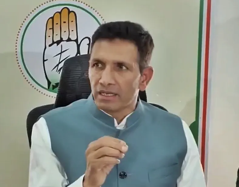 Madhya Pradesh Congress Chief Questions Maoist's Death in Mandla, Calls for Investigation
