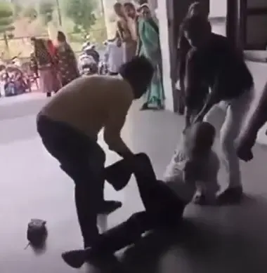 Chhatarpur Hospital Staff Dismissed for Assault on Elderly Man