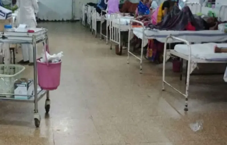 Bhopal: Medical Staff Assaulted Following Patient's Demise at Hamidia Hospital