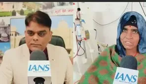 Madhya Pradesh: Woman Beneficiary Thanks Modi Government for 2.5 Years of Dialysis Support