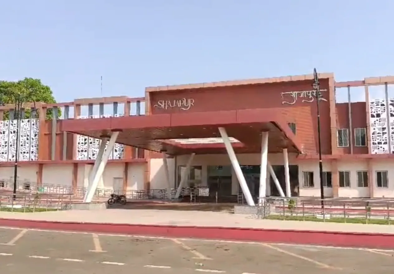 Did MP Just Get Six Revamped Amrit Bharat Stations Thanks to PM Modi's Vision?