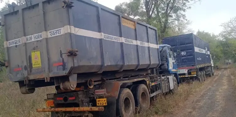 Madhya Pradesh Government Identifies Pithampur as the Sole Site for Union Carbide Waste Disposal