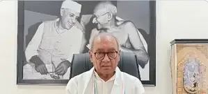 Digvijaya Singh Claims MP Govt Ignored SC's Communal Violence Guidelines