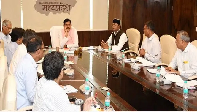Is Madhya Pradesh Set to Host the National Games in 2028?