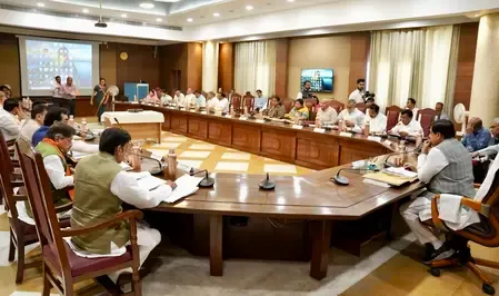 Madhya Pradesh to Celebrate New Year on March 30 to Reinforce Ujjain as a Timekeeping Hub