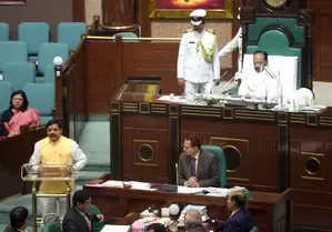 Madhya Pradesh Government to Unveil Economic Survey and Discuss Governor's Address