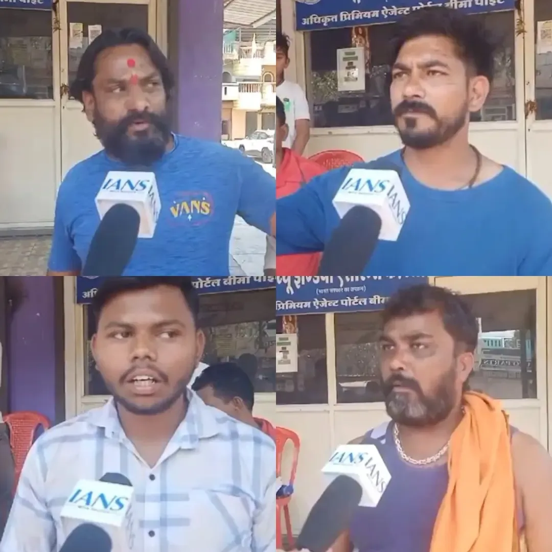 MP: Mhow Residents Share Nightmarish Experiences During Champions Trophy Celebration