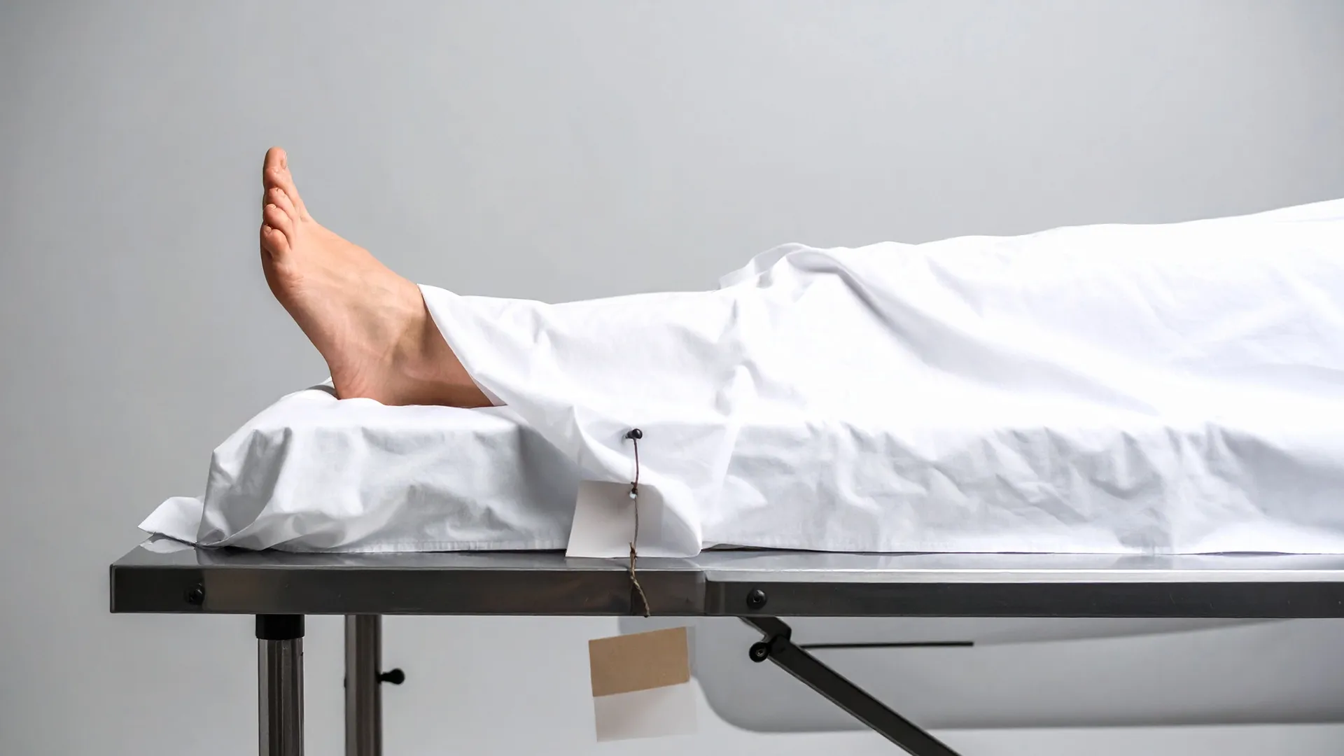 What Happened to the Murder Suspect Who Died at Jabalpur Police Station?