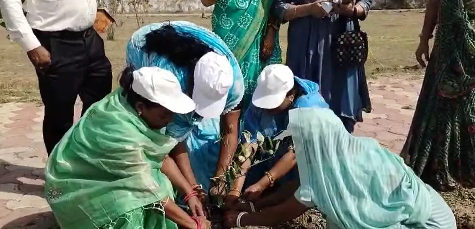 How Are Neemuch Women Leading an Environmental Movement?