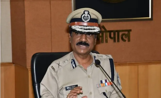 How is MP Police Tackling Drug Abuse with 'Nashe Se Doori, Hai Jaroori'?