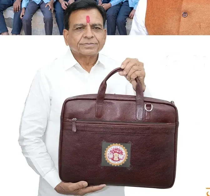 Madhya Pradesh Unveils ₹4.21 Lakh Crore Budget, 15% Increase from Last Year