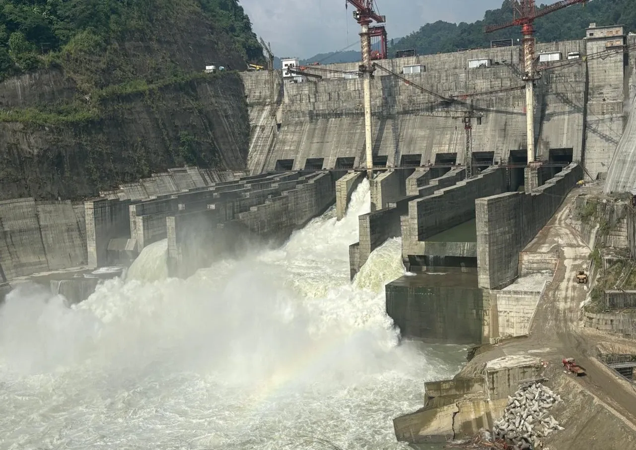 How is MP Securing 252 MW Hydropower from Arunachal?