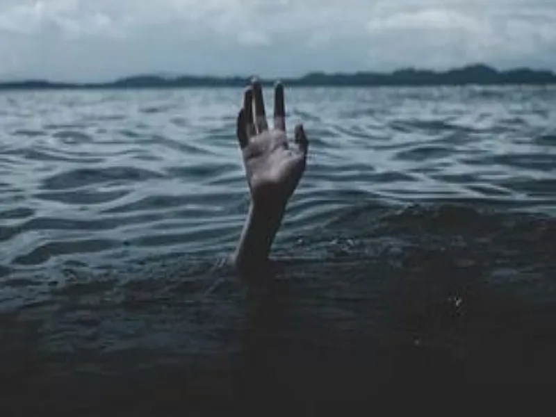 What led to the tragic drownings of six individuals in Madhya Pradesh?