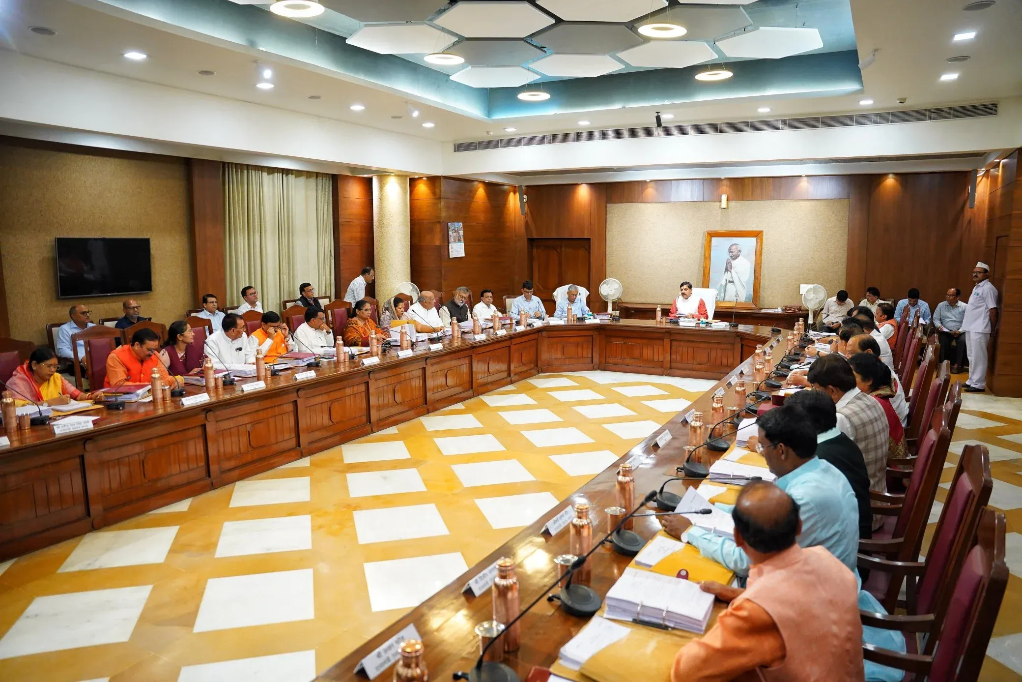 What Are the Key Highlights of MP's First Adjunct Budget?