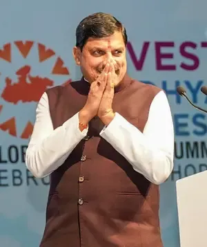 Madhya Pradesh Engages with the 16th Finance Commission