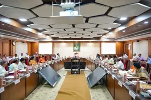 Madhya Pradesh's Initiative to Digitise Farmland Records Supports Central Government's Goals