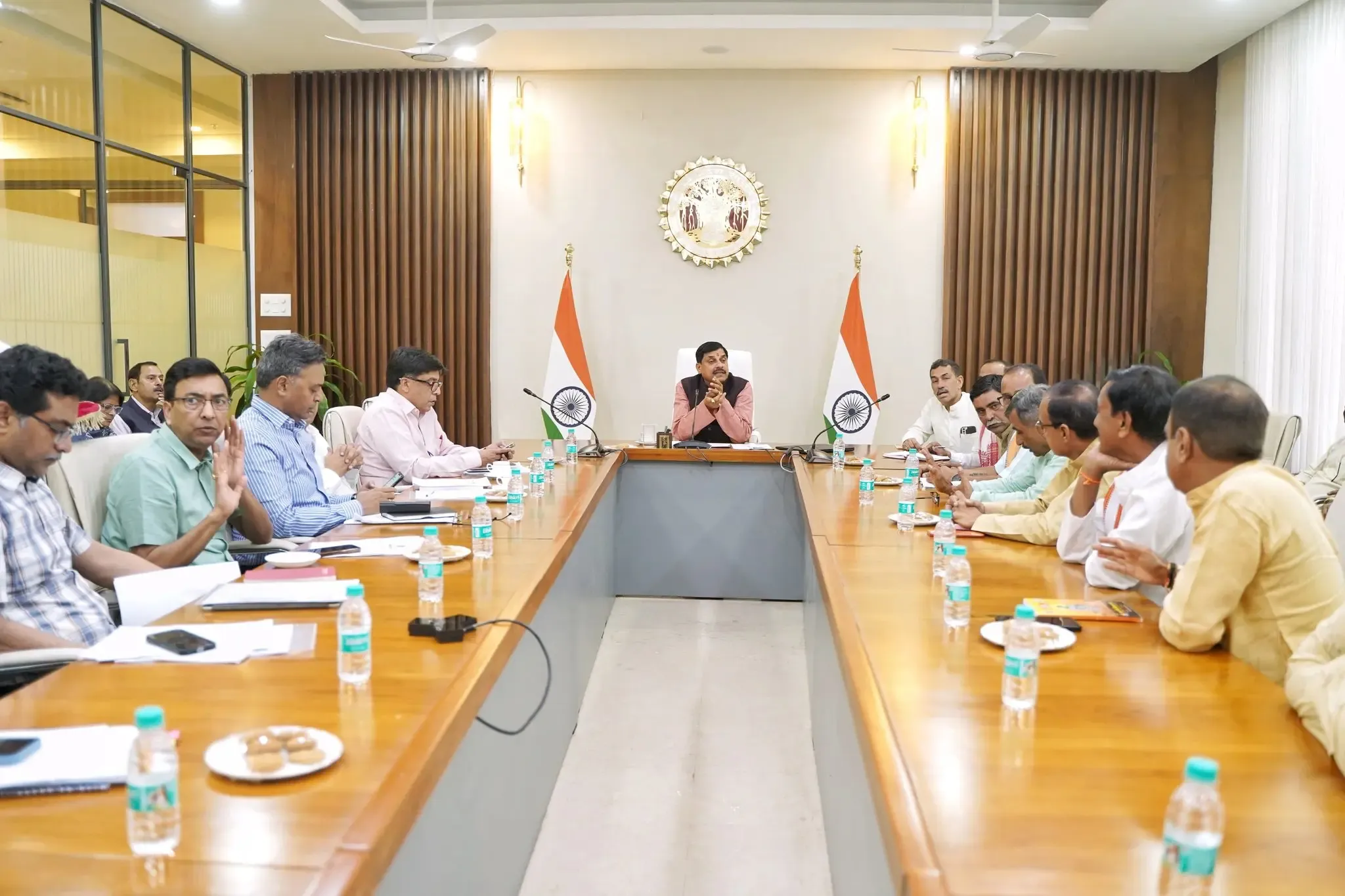 Madhya Pradesh to Host Workshop on Forest Restoration and Climate Change Starting April 18